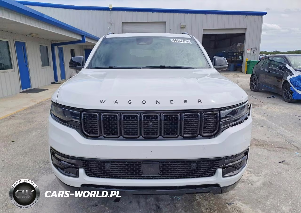 2025 Jeep Wagoneer L Series Ii VIN:1C4SJSBP5SS531763 - 5