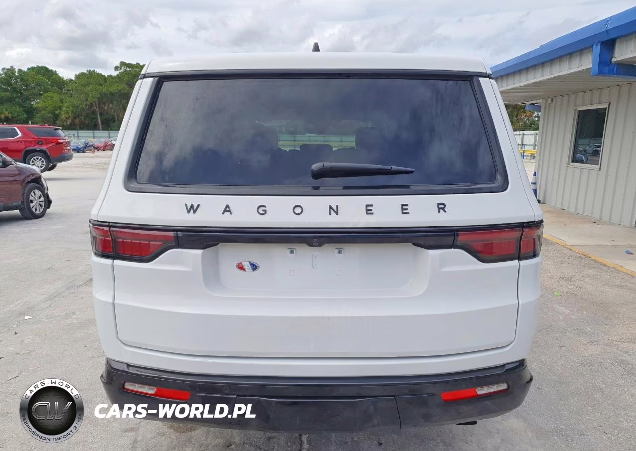 2025 Jeep Wagoneer L Series Ii VIN:1C4SJSBP5SS531763 - 6