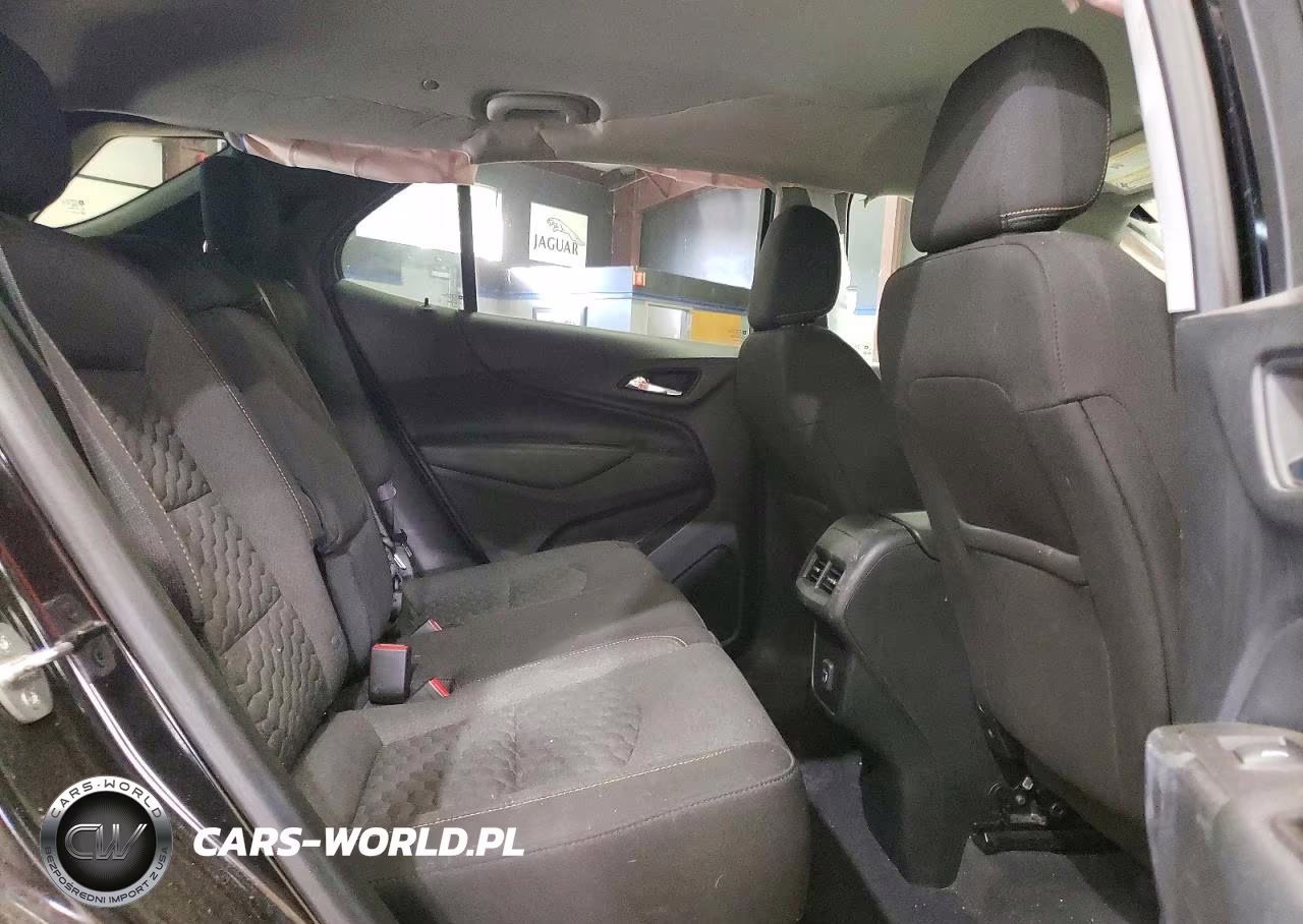2020 Chevrolet Equinox Lt VIN:2GNAXUEV8L6236796 - 11