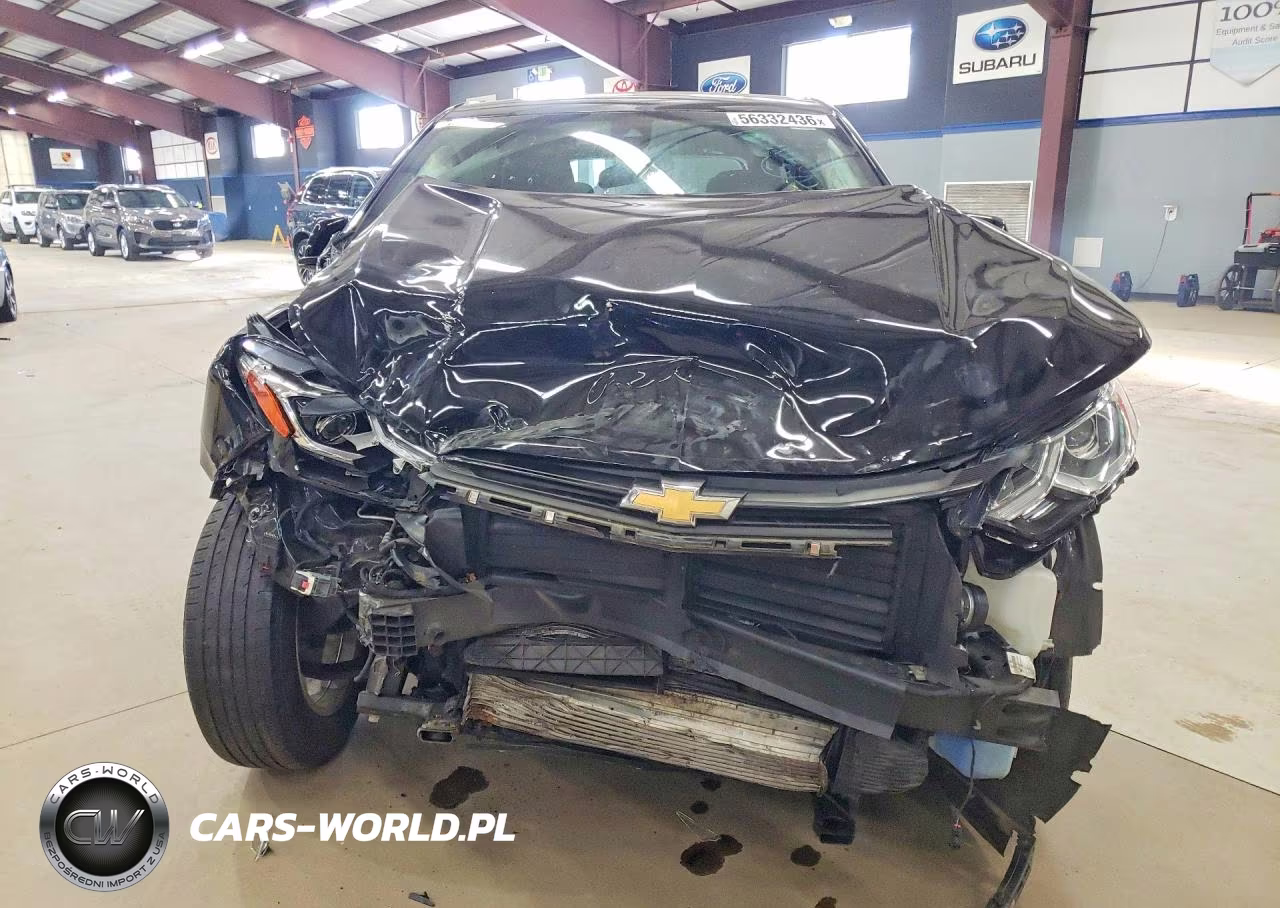 2020 Chevrolet Equinox Lt VIN:2GNAXUEV8L6236796 - 5