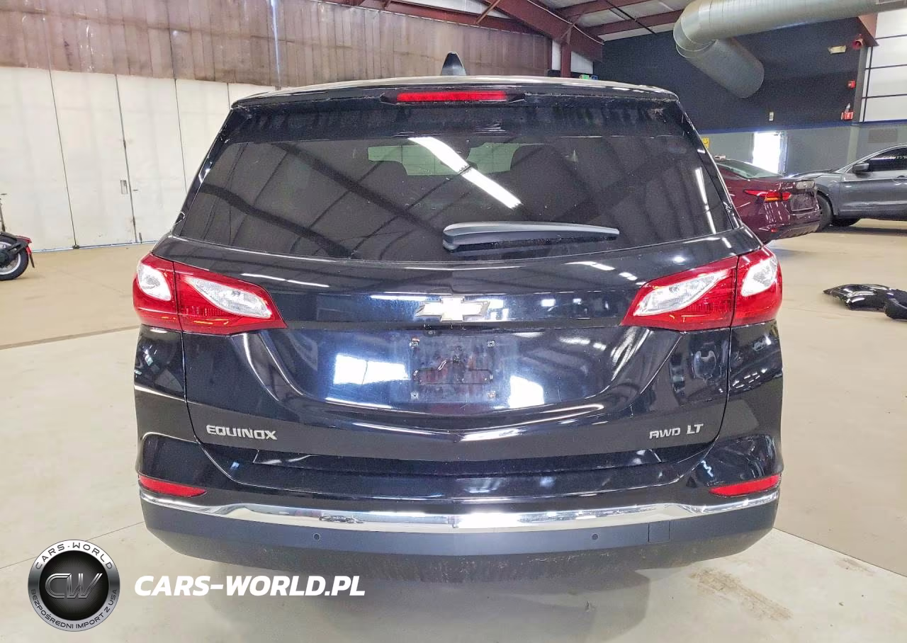 2020 Chevrolet Equinox Lt VIN:2GNAXUEV8L6236796 - 6