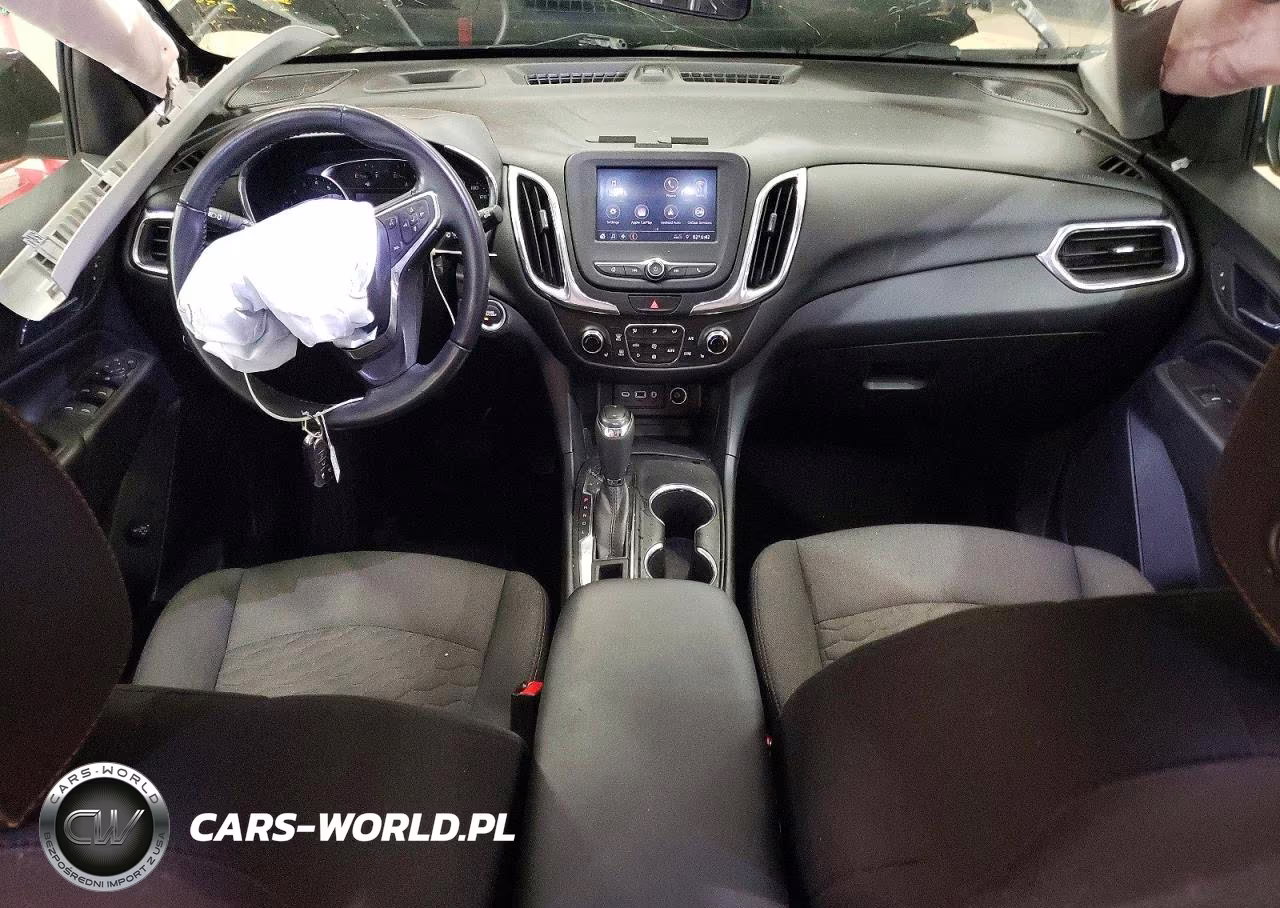 2020 Chevrolet Equinox Lt VIN:2GNAXUEV8L6236796 - 8