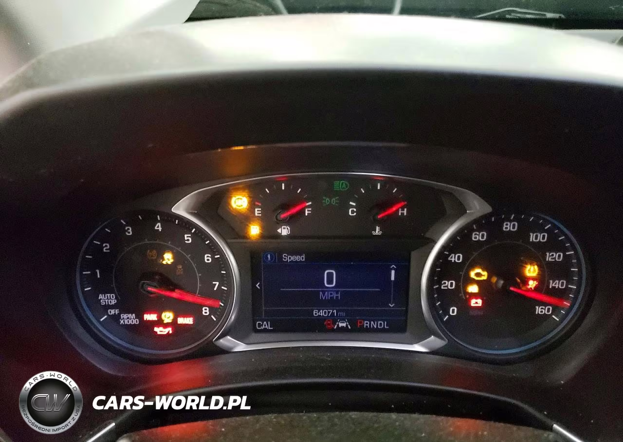 2020 Chevrolet Equinox Lt VIN:2GNAXUEV8L6236796 - 9