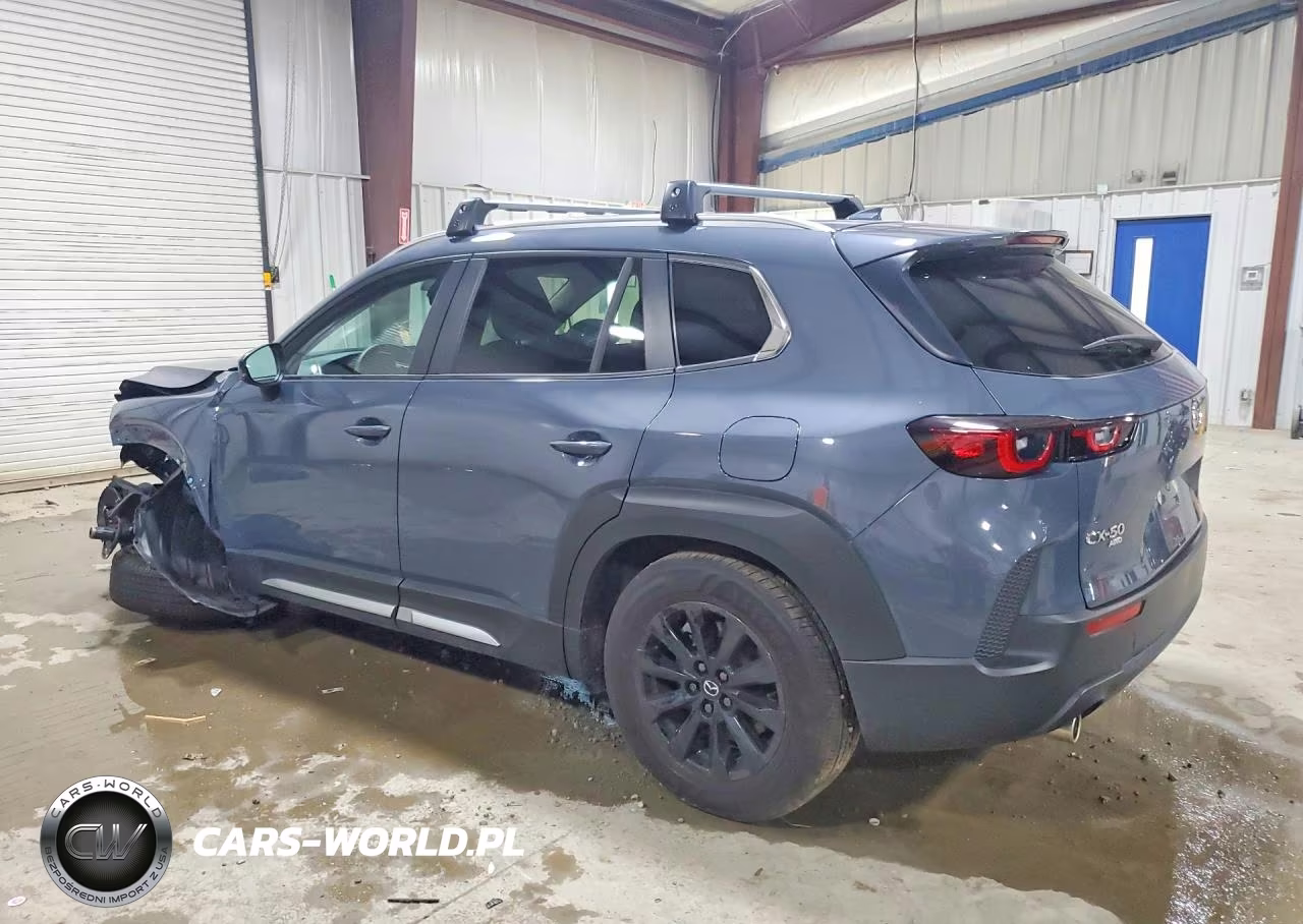 2025 Mazda Cx-50 Premium VIN:7MMVABDM3SN388570 - 2