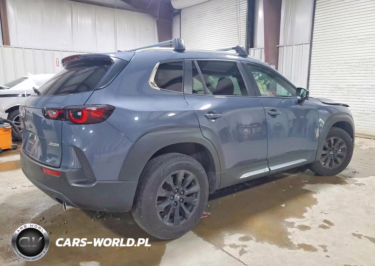 2025 Mazda Cx-50 Premium VIN:7MMVABDM3SN388570 - 3