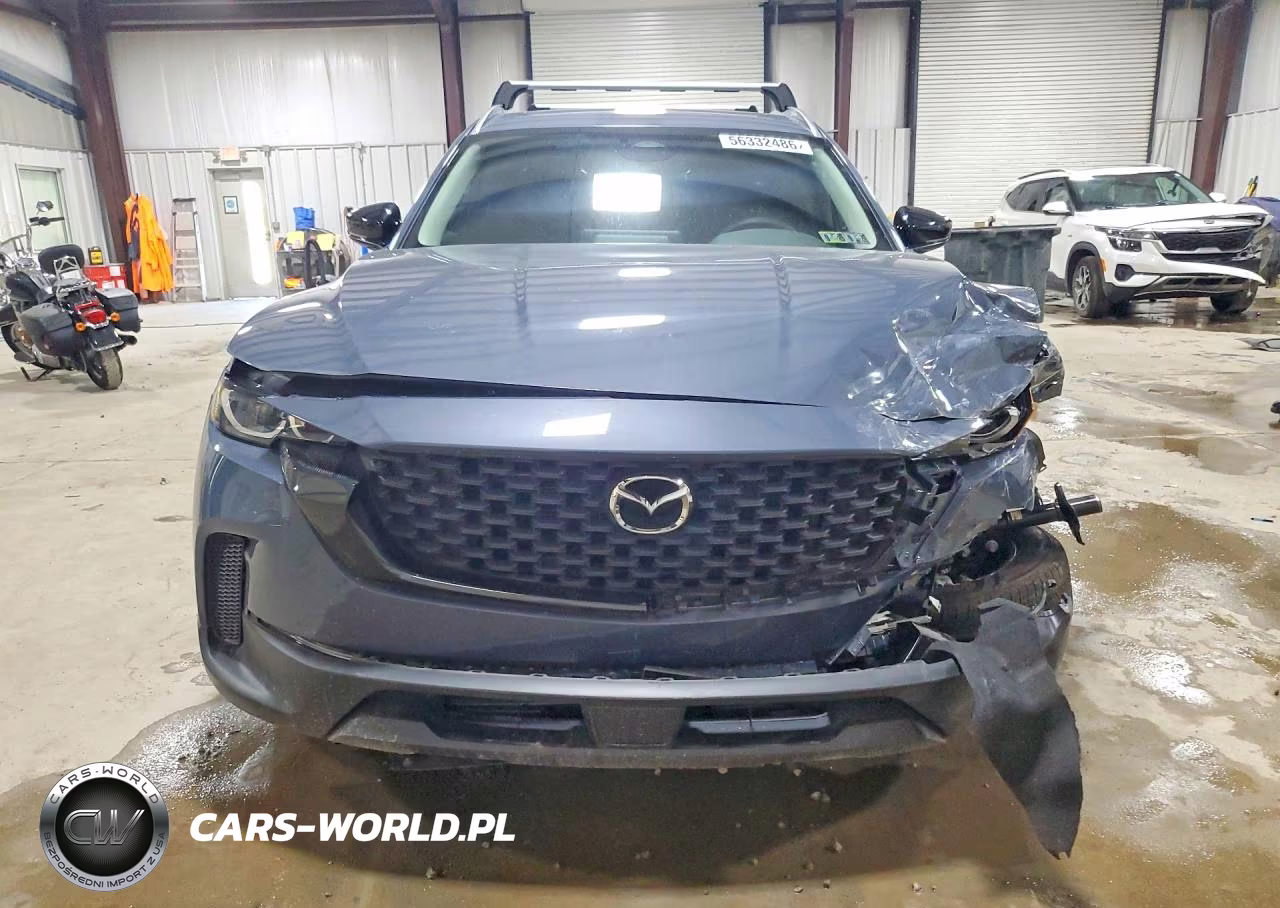 2025 Mazda Cx-50 Premium VIN:7MMVABDM3SN388570 - 5