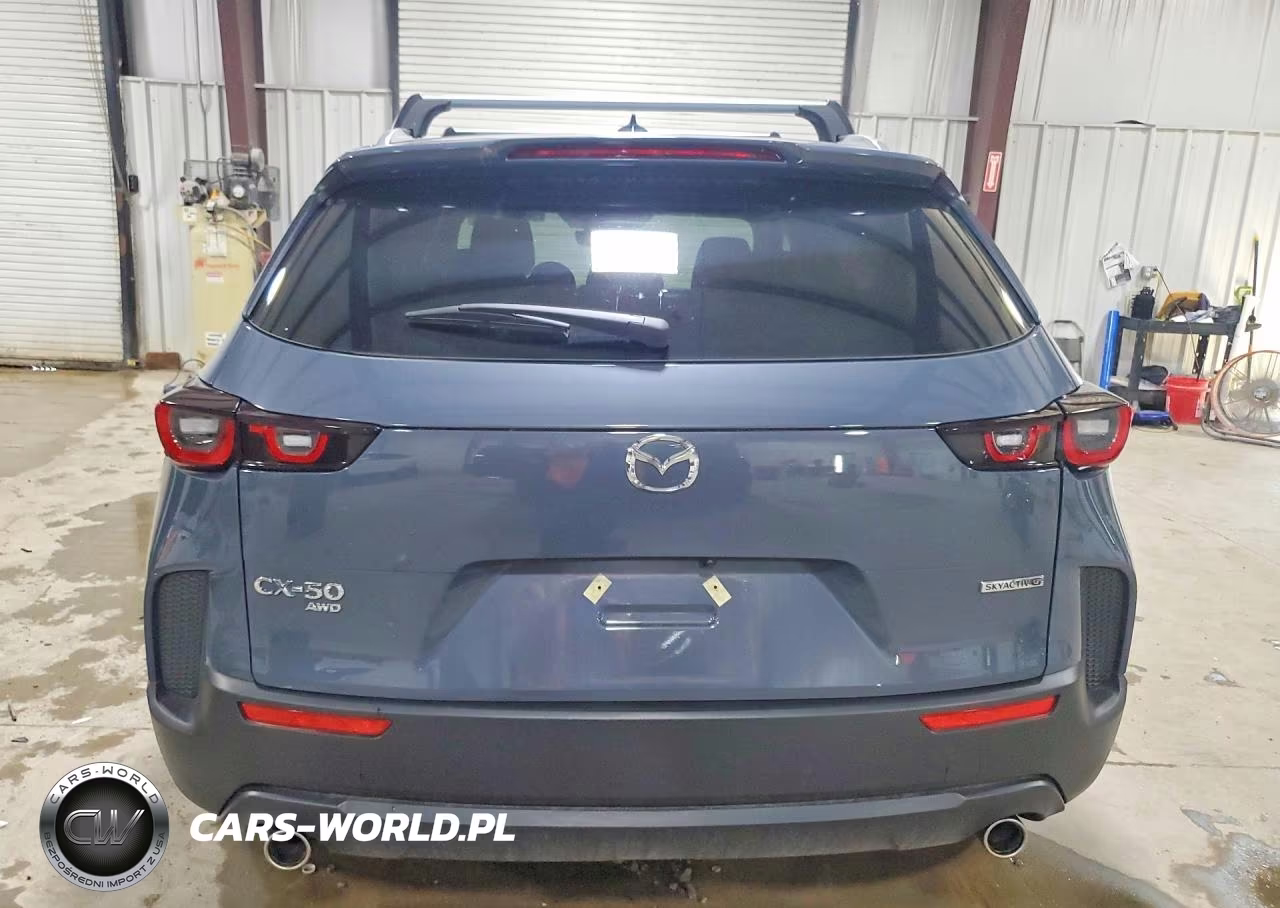 2025 Mazda Cx-50 Premium VIN:7MMVABDM3SN388570 - 6