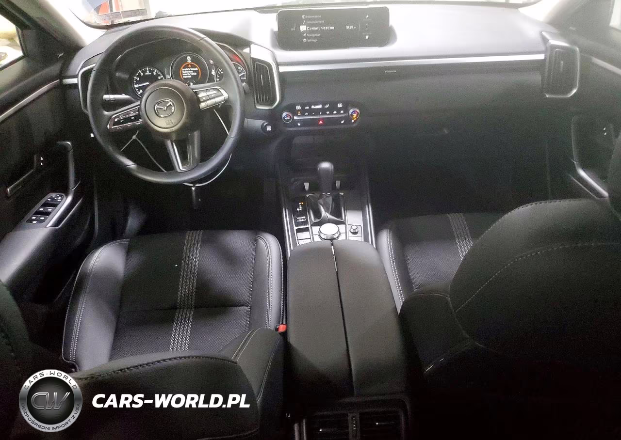 2025 Mazda Cx-50 Premium VIN:7MMVABDM3SN388570 - 8