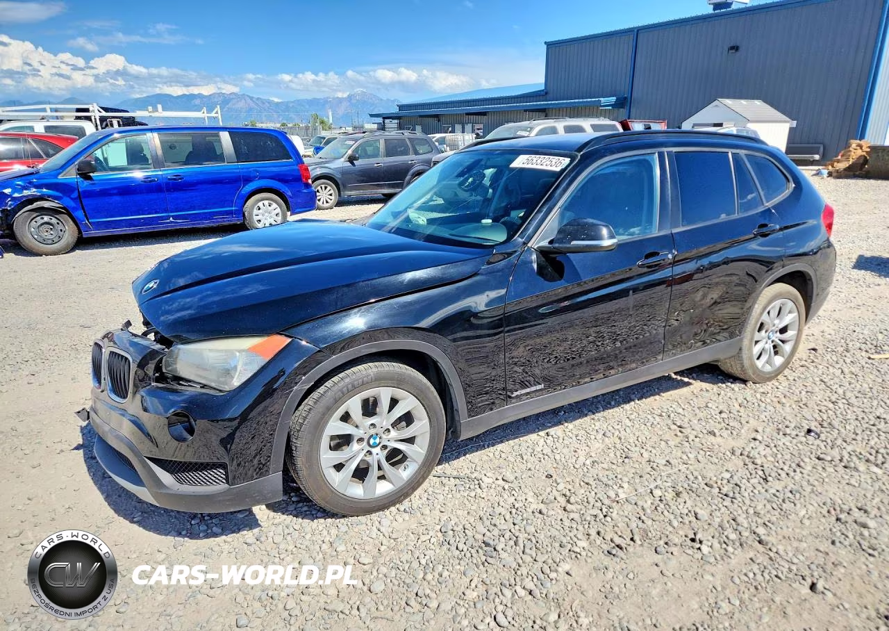 2013 BMW X1 xDrive28I