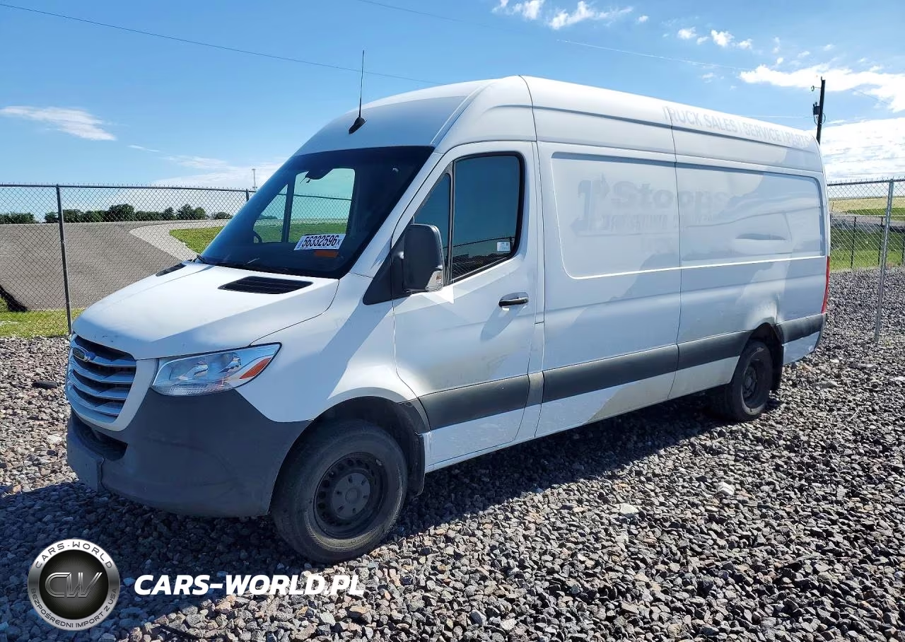 2019 Freightliner Sprinter 3500 – zdjęcie 1 z 13