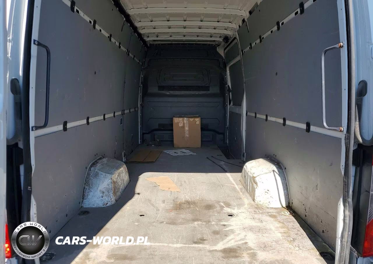 2019 Freightliner Sprinter 3500 VIN:WDYPF4CD8KP095862 - 10