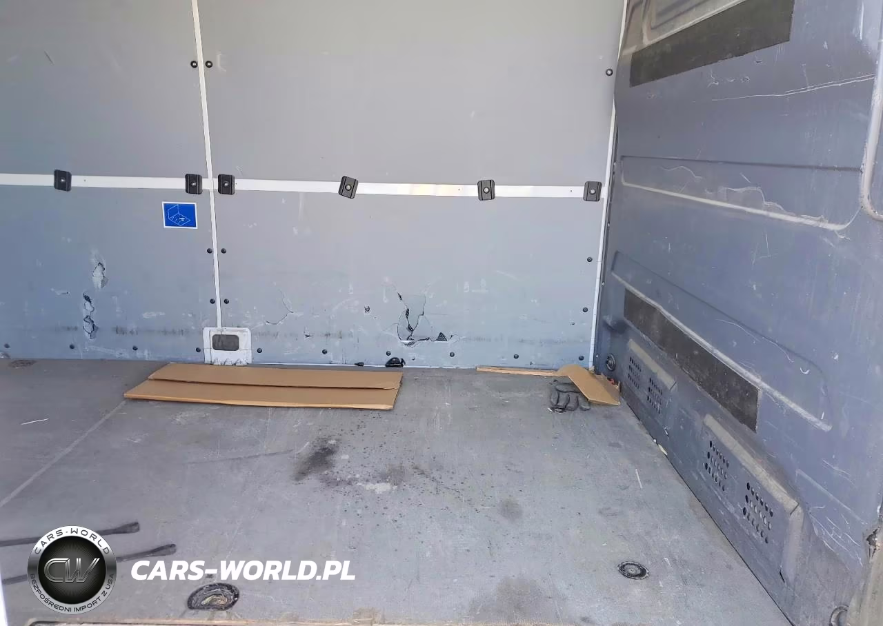 2019 Freightliner Sprinter 3500 VIN:WDYPF4CD8KP095862 - 11