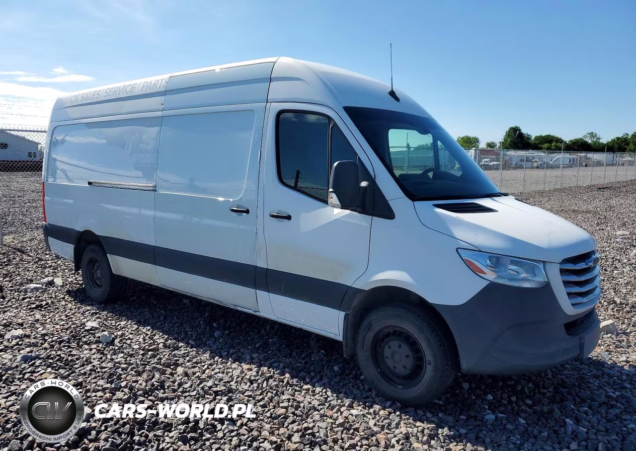 2019 Freightliner Sprinter 3500 VIN:WDYPF4CD8KP095862 - 4