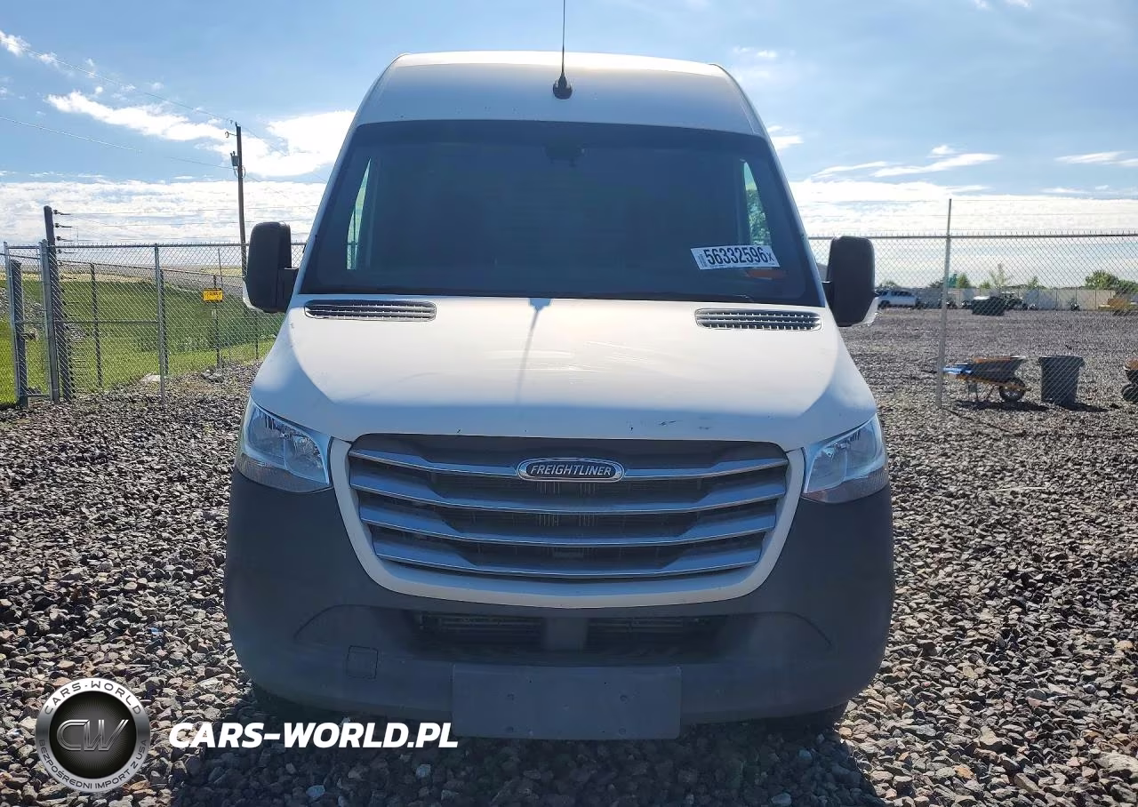 2019 Freightliner Sprinter 3500 VIN:WDYPF4CD8KP095862 - 5