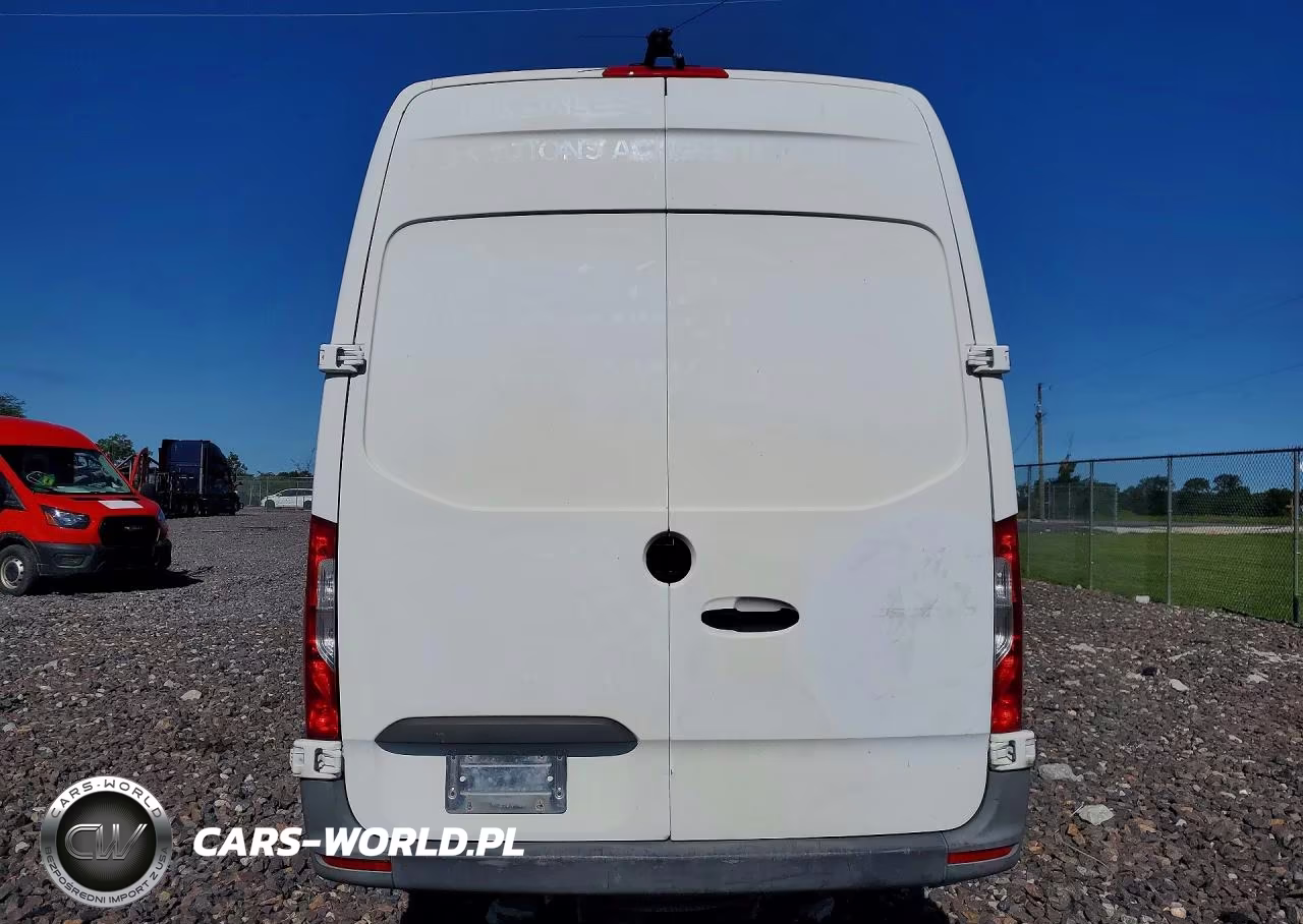 2019 Freightliner Sprinter 3500 VIN:WDYPF4CD8KP095862 - 6