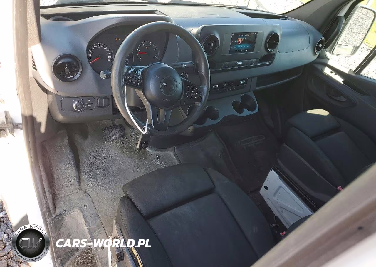 2019 Freightliner Sprinter 3500 VIN:WDYPF4CD8KP095862 - 8