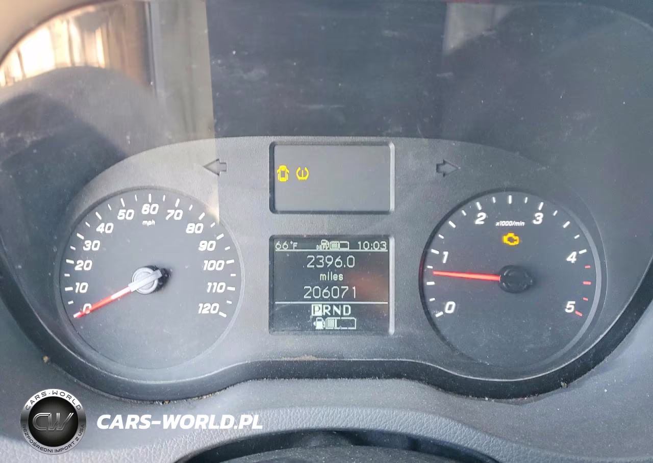 2019 Freightliner Sprinter 3500 VIN:WDYPF4CD8KP095862 - 9