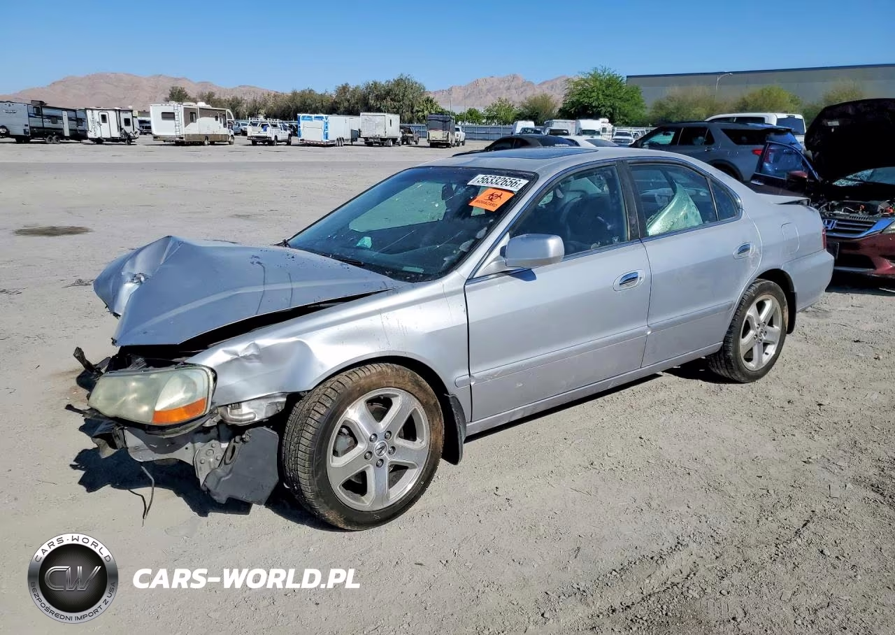 2003 Acura 3.2Tl Type-S