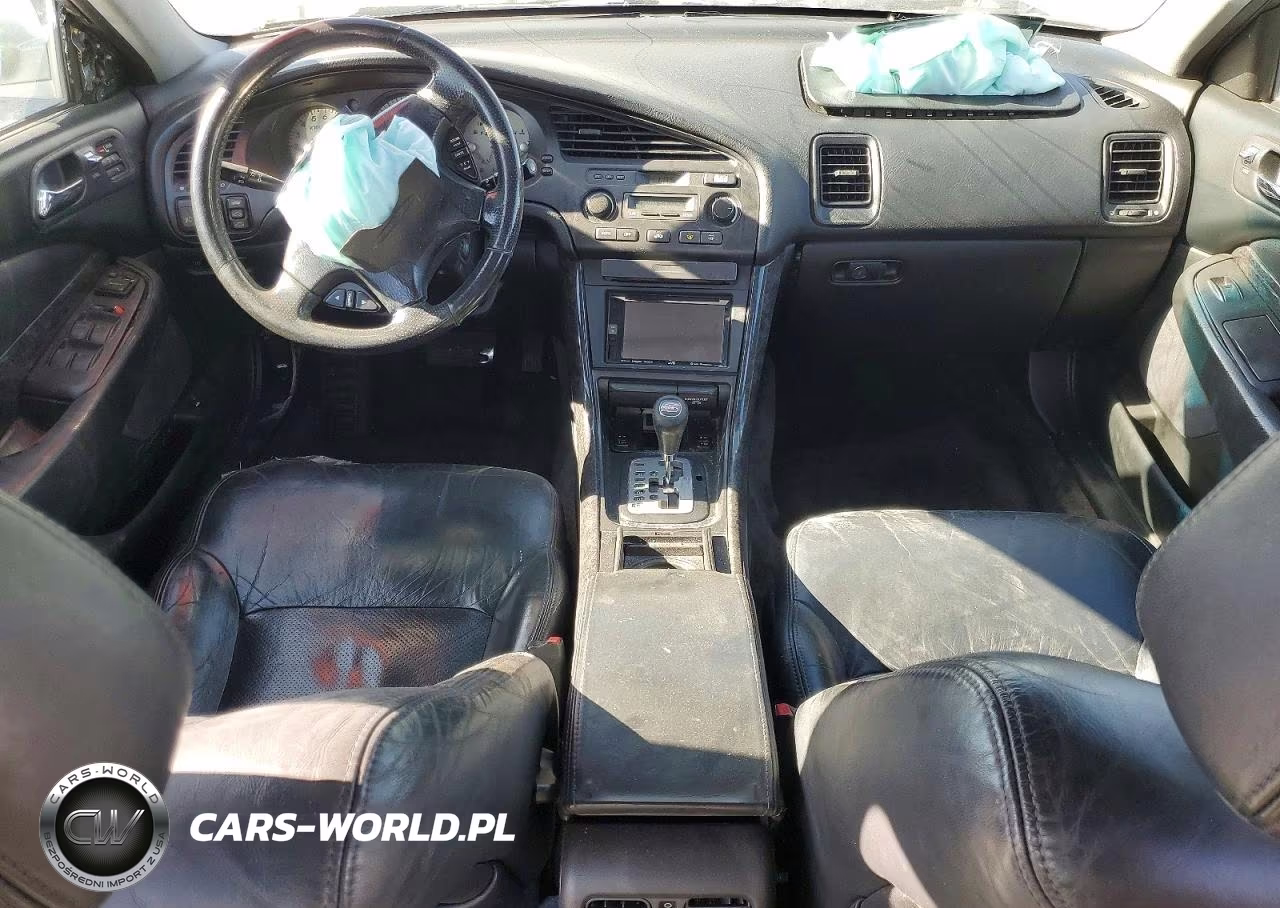 2003 Acura 3.2Tl Type-S VIN:19UUA56883A017976 - 8