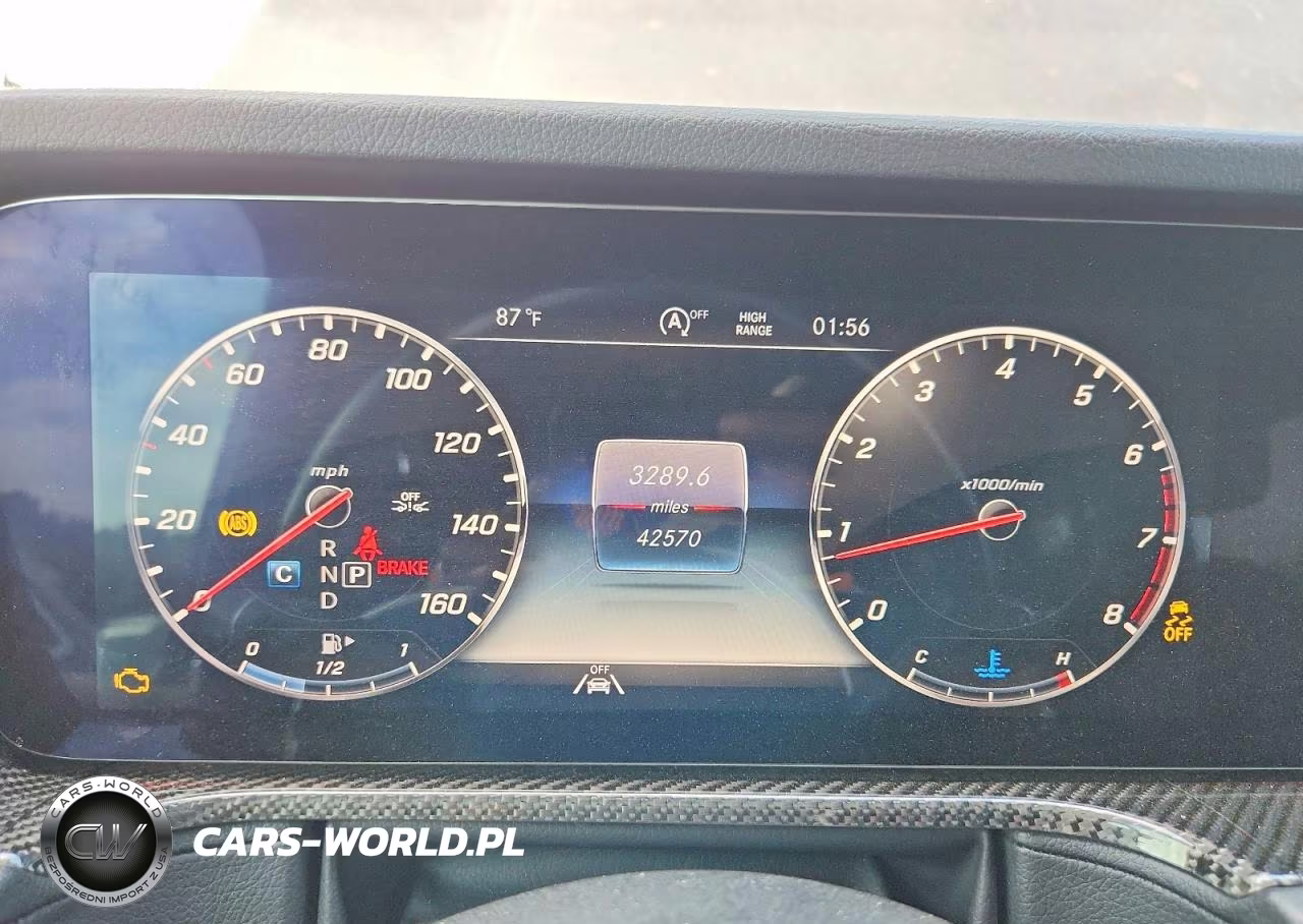 2021 Mercedes-Benz G 550 VIN:W1NYC6BJ9MX382845 - 9