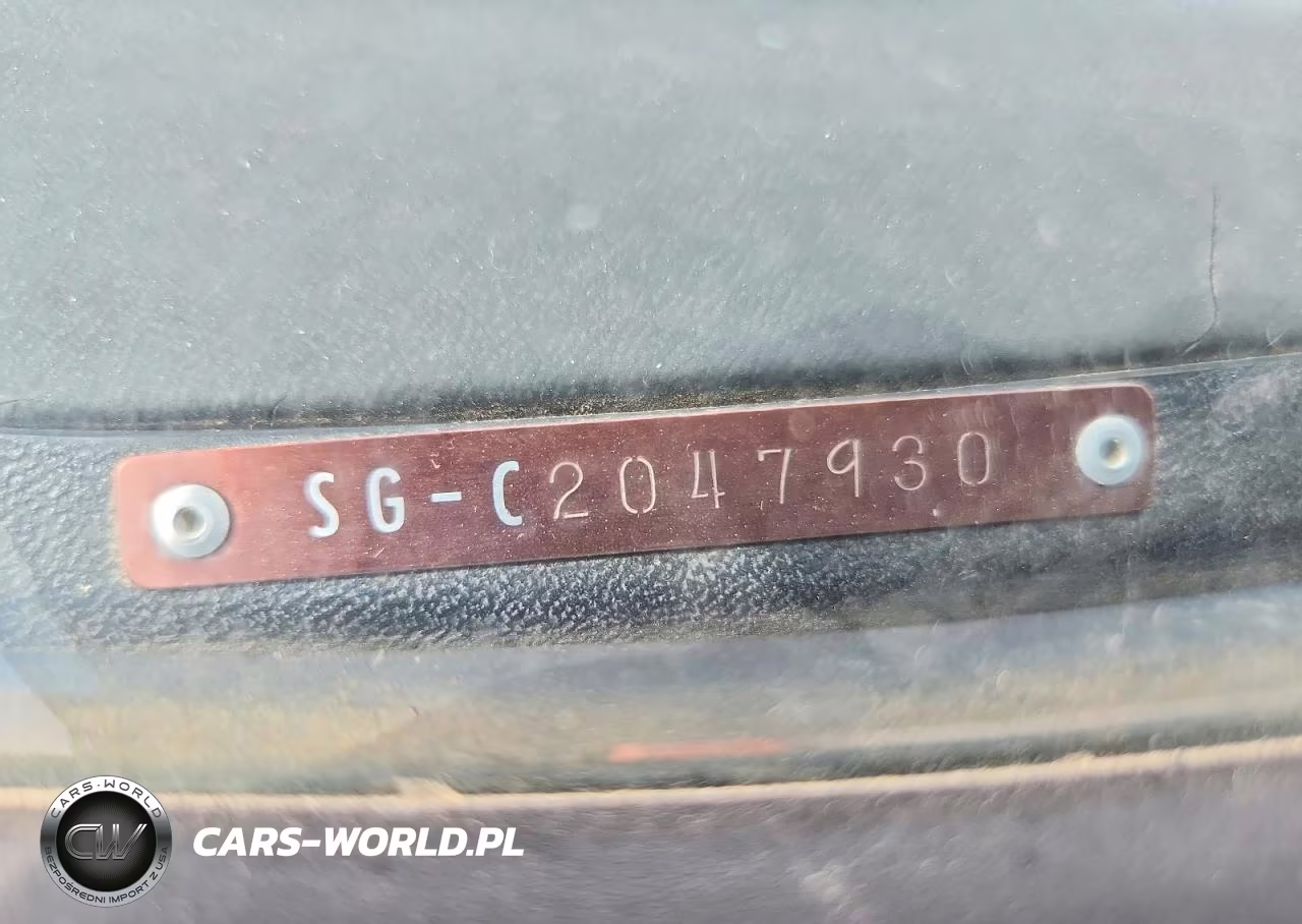 1976 Honda Civic VIN:SGC2047930 - 12