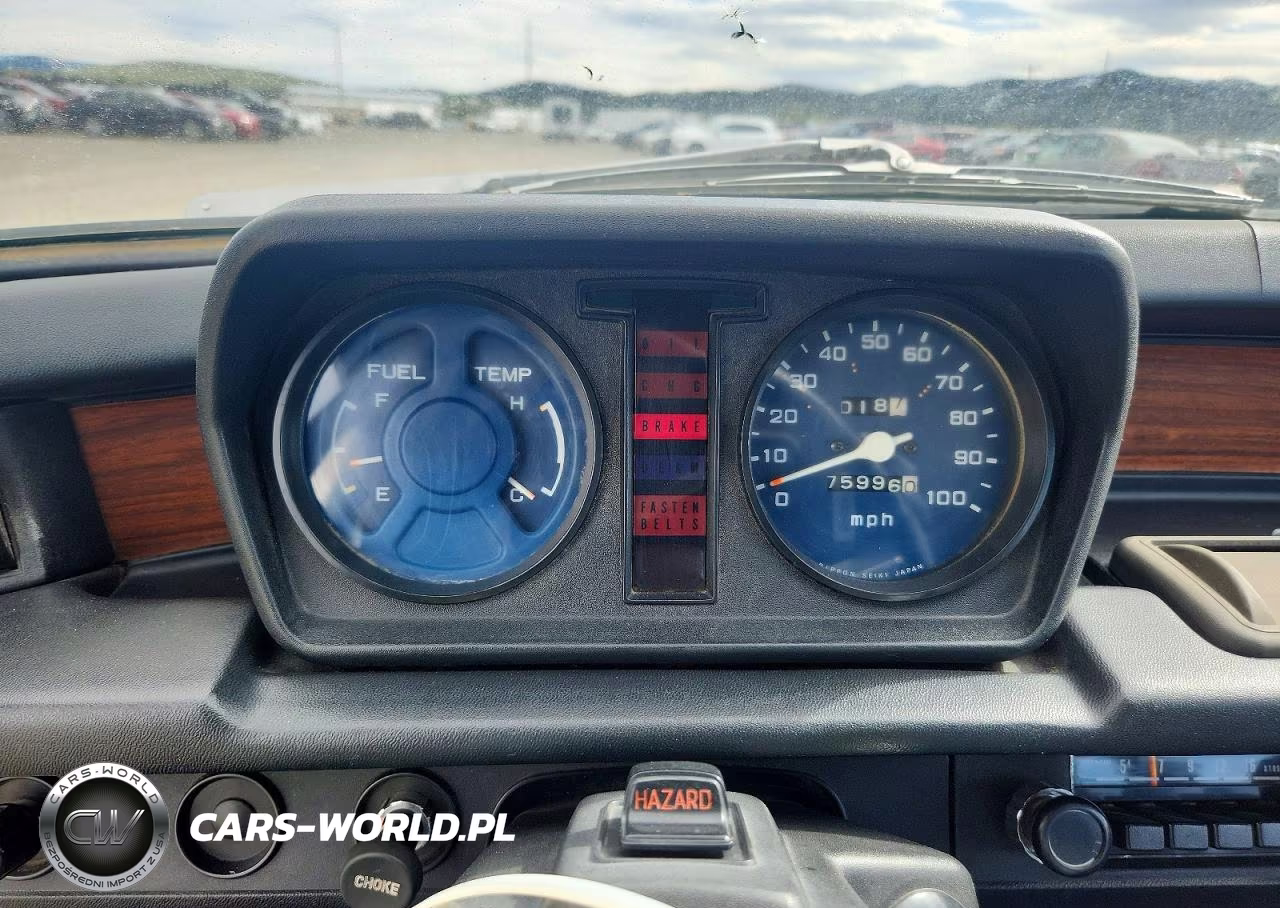 1976 Honda Civic VIN:SGC2047930 - 9