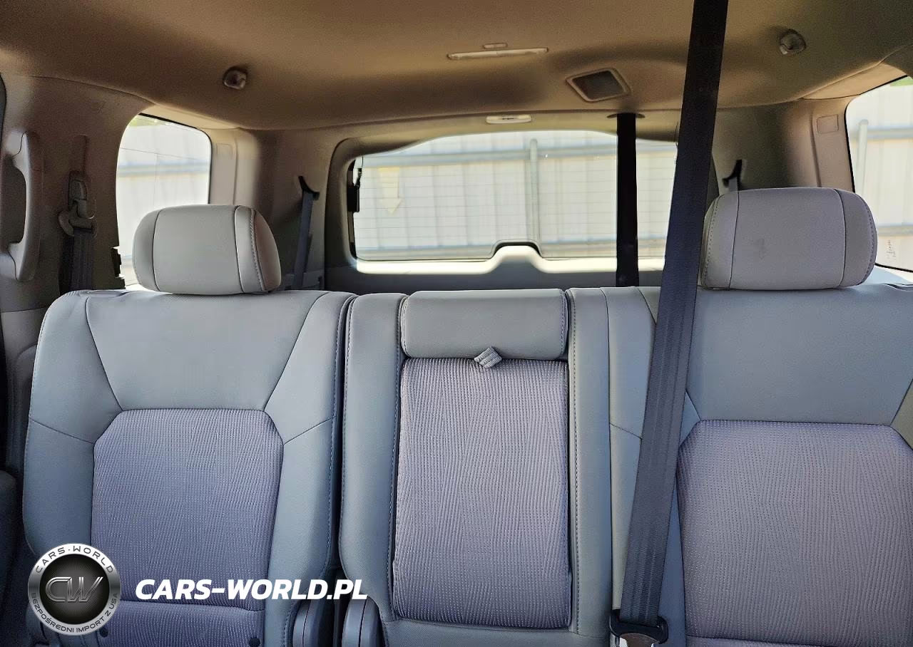 2011 Honda Pilot Ex VIN:5FNYF4H47BB021318 - 10