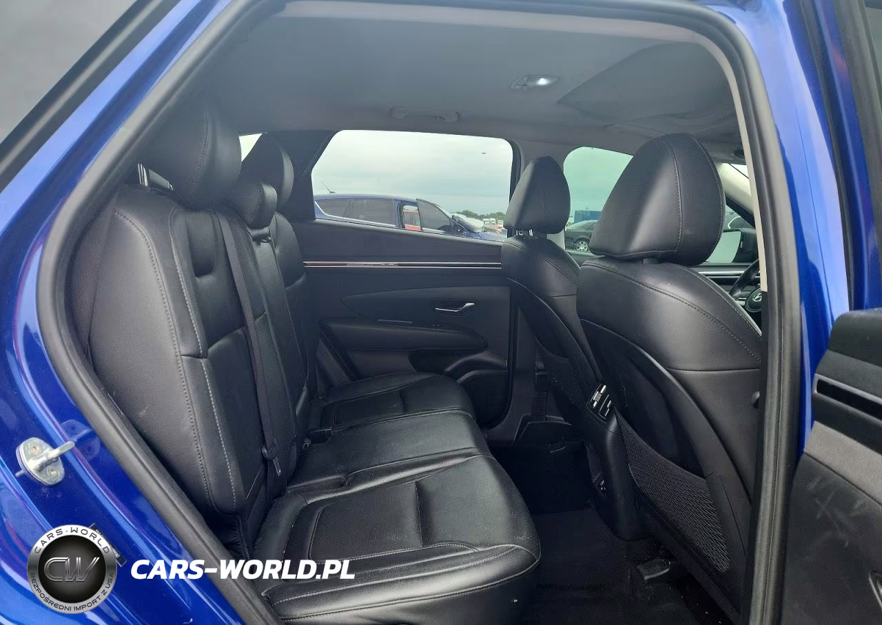 2023 Hyundai Tucson Sel VIN:5NMJF3AE6PH189147 - 11