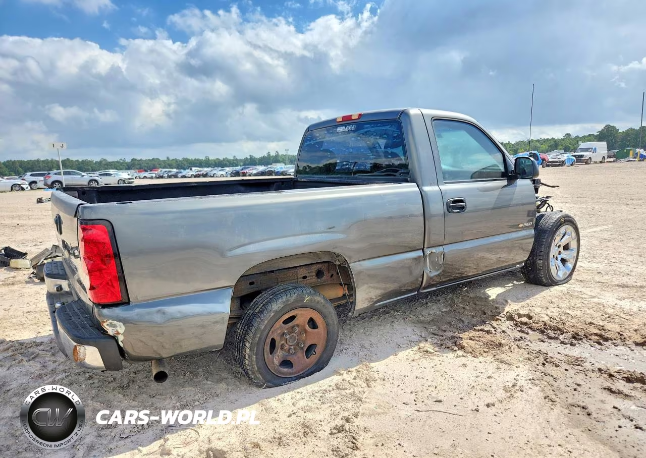 2000 Chevrolet Silverado C1500 VIN:1GCEC14WXYZ168124 - 3