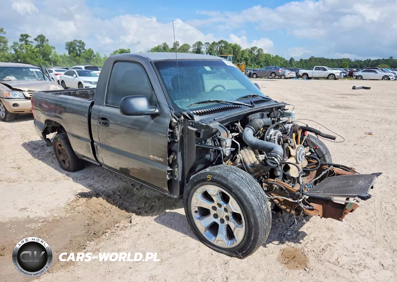 2000 Chevrolet Silverado C1500 VIN:1GCEC14WXYZ168124 - 4