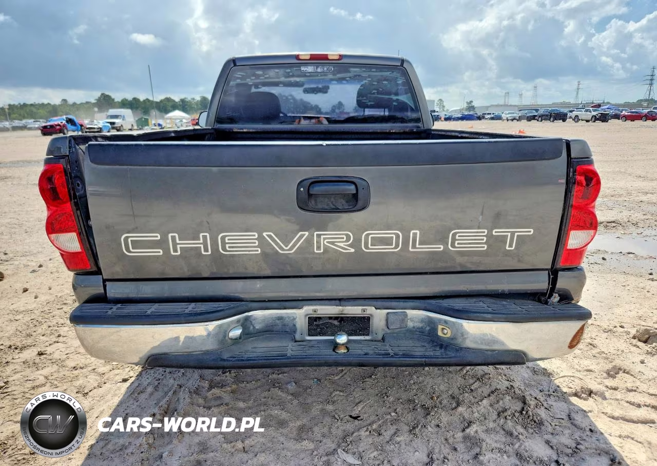 2000 Chevrolet Silverado C1500 VIN:1GCEC14WXYZ168124 - 6