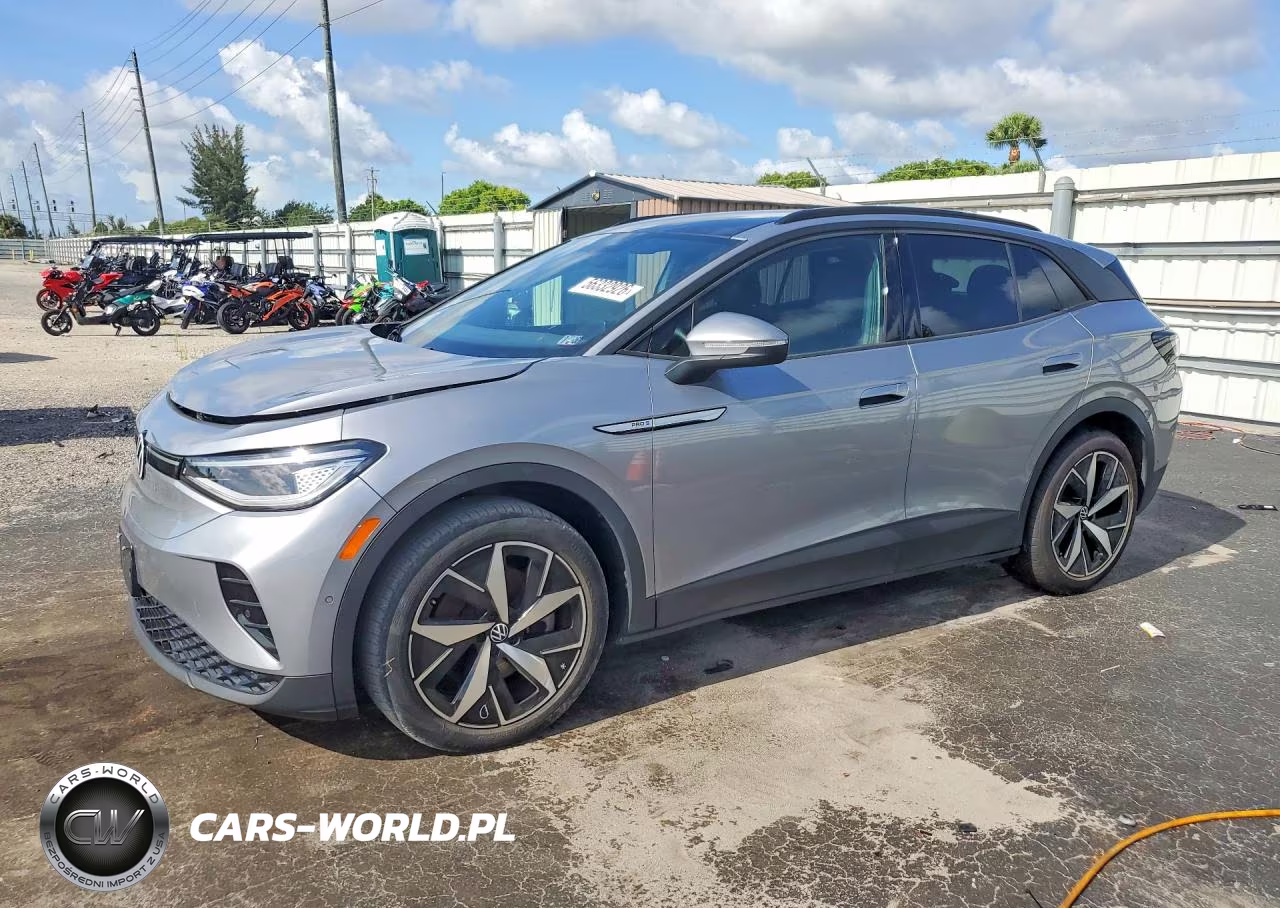 2023 Volkswagen Id.4 Pro S