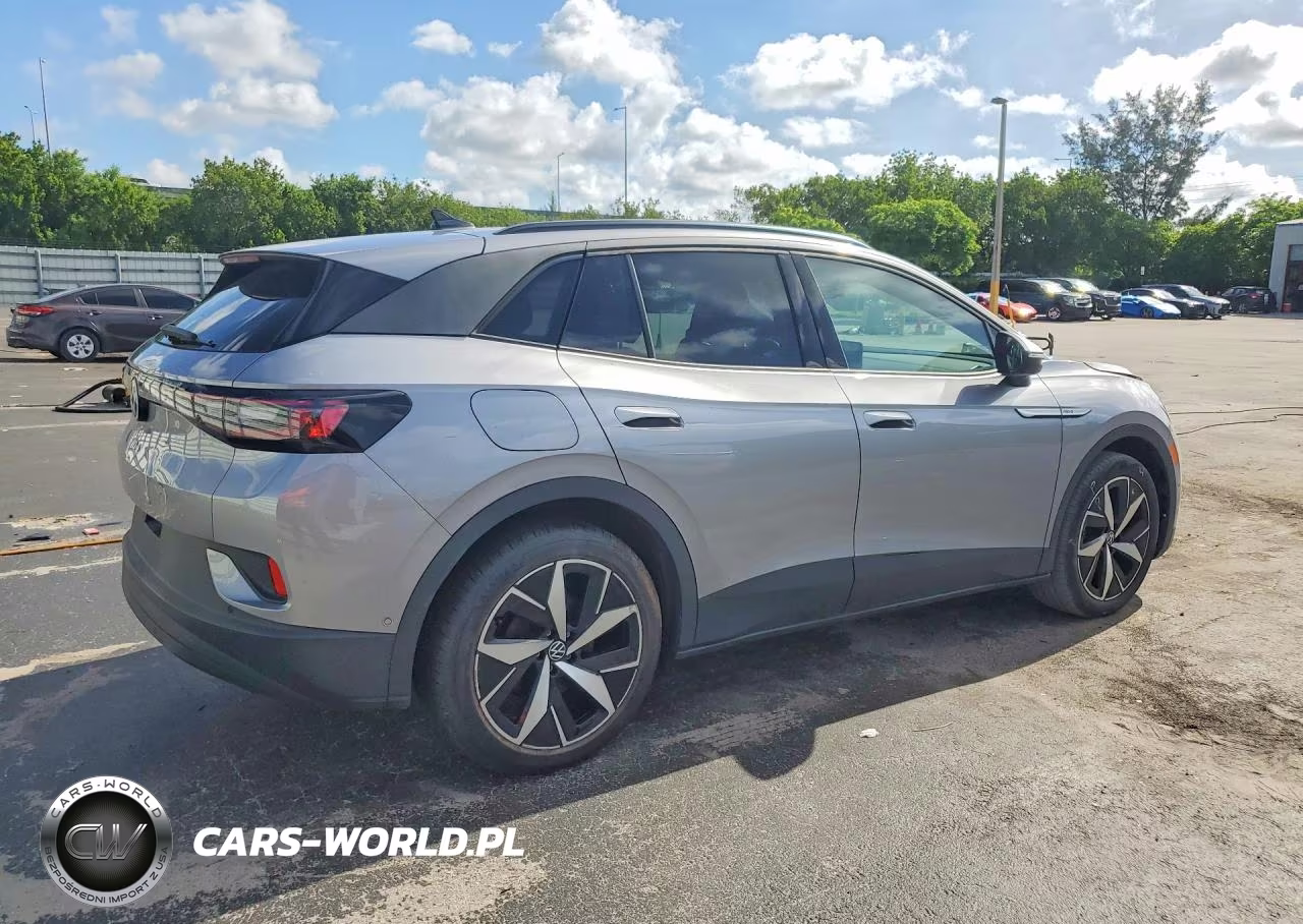 2023 Volkswagen Id.4 Pro S VIN:1V2FMPE84PC006896 - 3