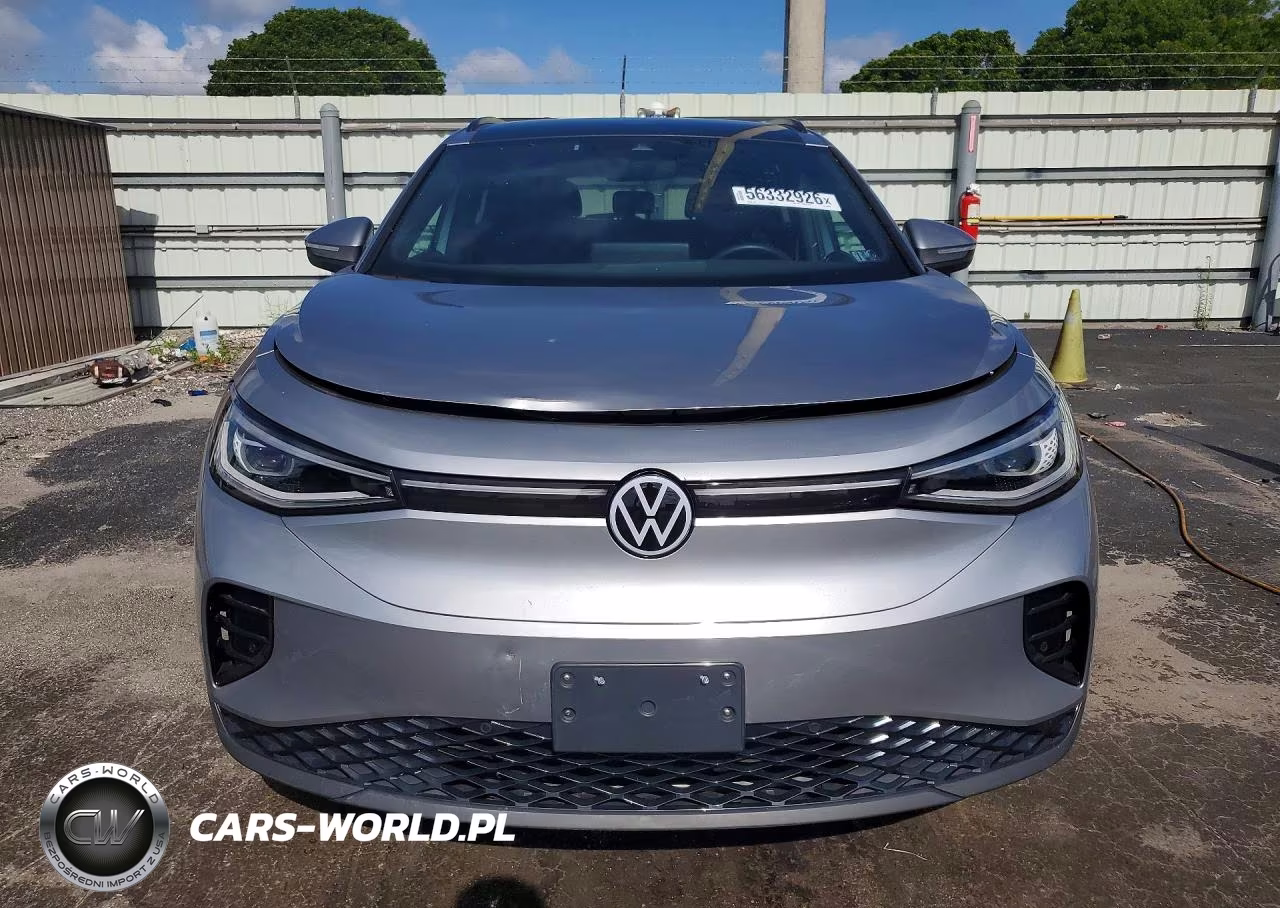 2023 Volkswagen Id.4 Pro S VIN:1V2FMPE84PC006896 - 5