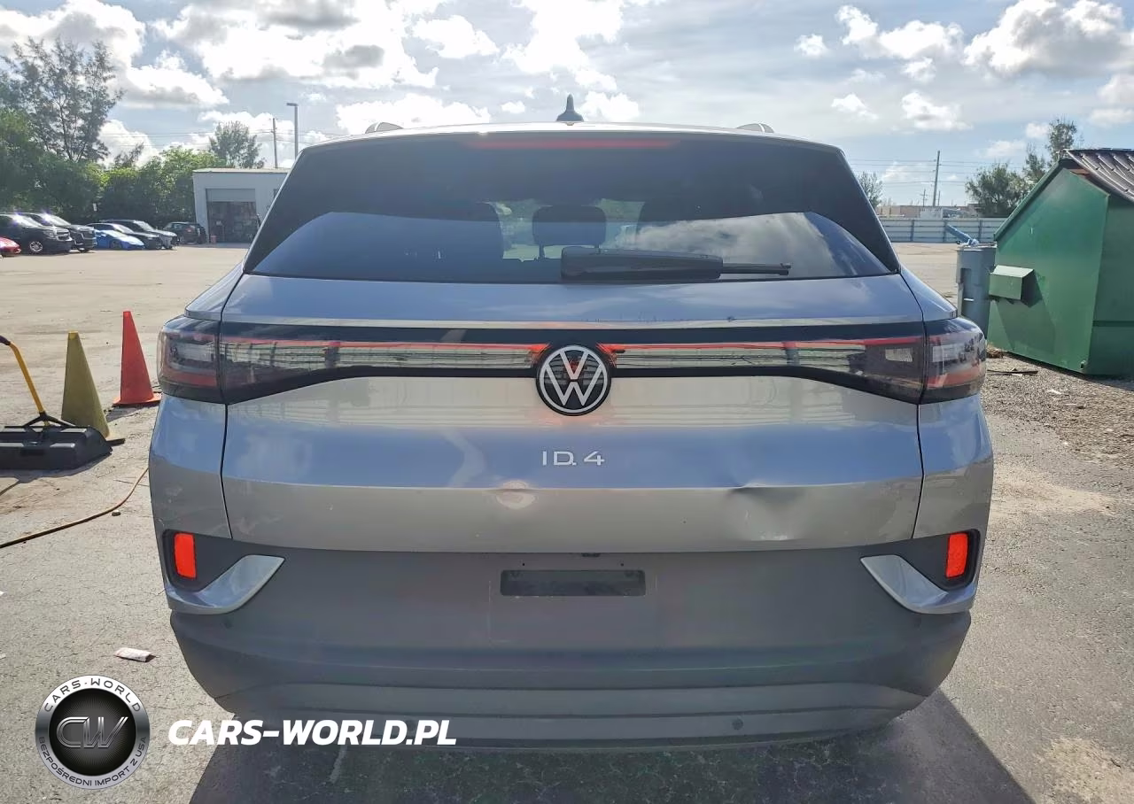 2023 Volkswagen Id.4 Pro S VIN:1V2FMPE84PC006896 - 6