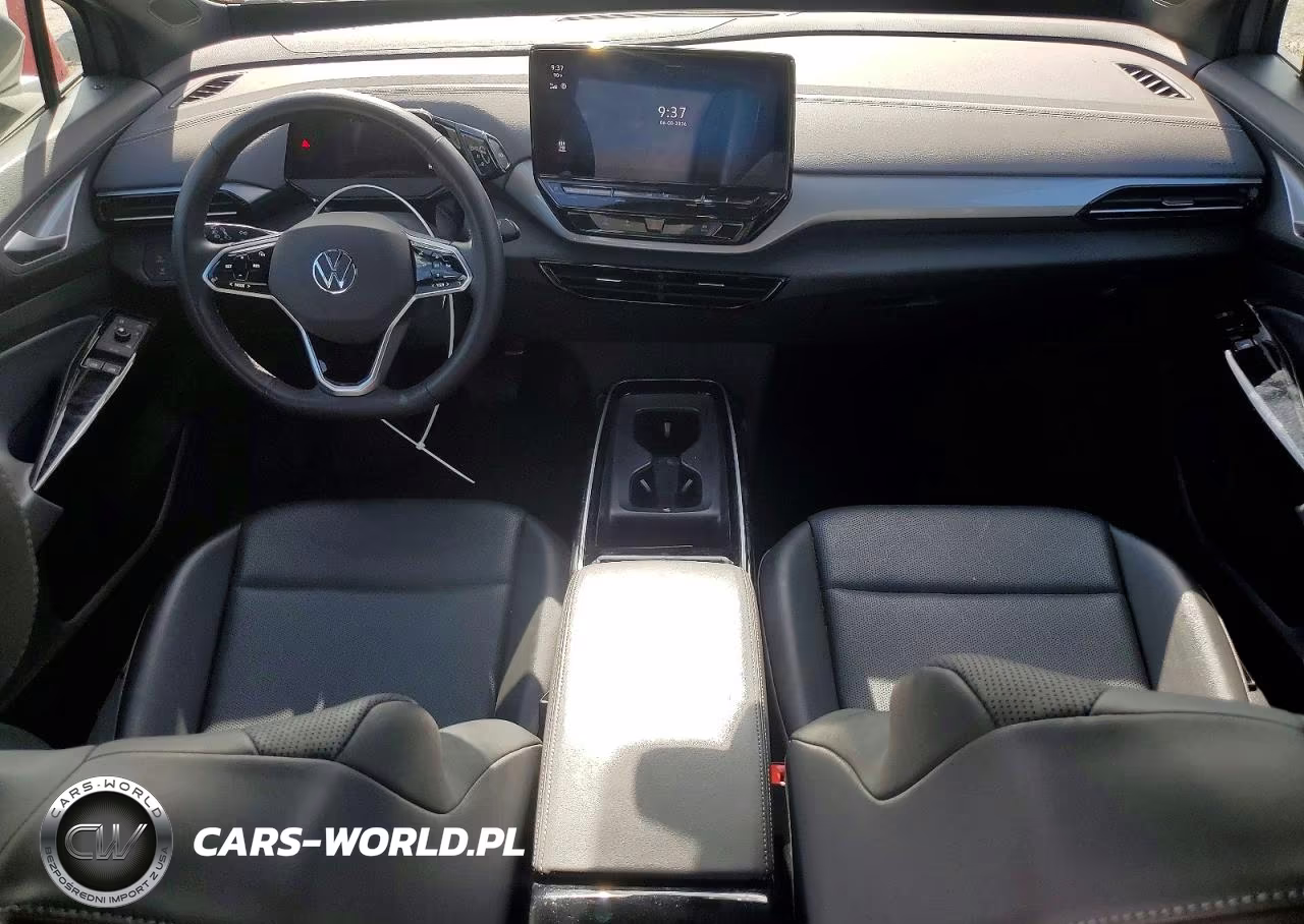 2023 Volkswagen Id.4 Pro S VIN:1V2FMPE84PC006896 - 8