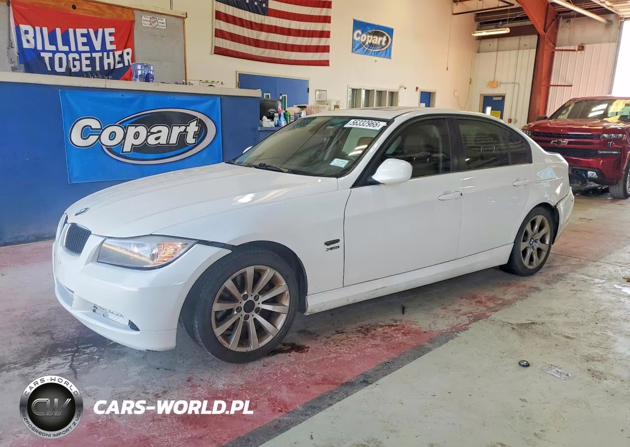 2011 BMW 328 Xi Sulev – zdjęcie 1 z 12