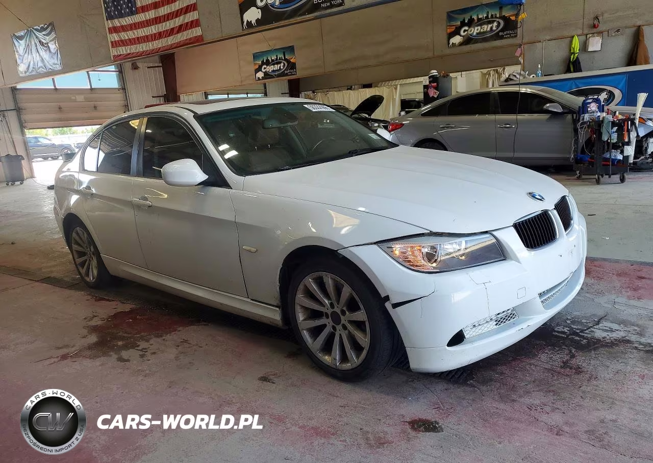 2011 BMW 328 Xi Sulev VIN:WBAPK5C50BA994625 - 4