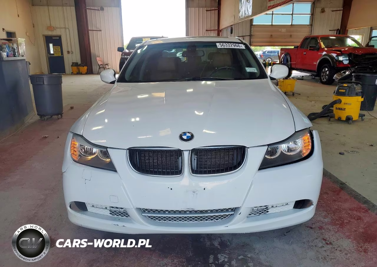 2011 BMW 328 Xi Sulev VIN:WBAPK5C50BA994625 - 5