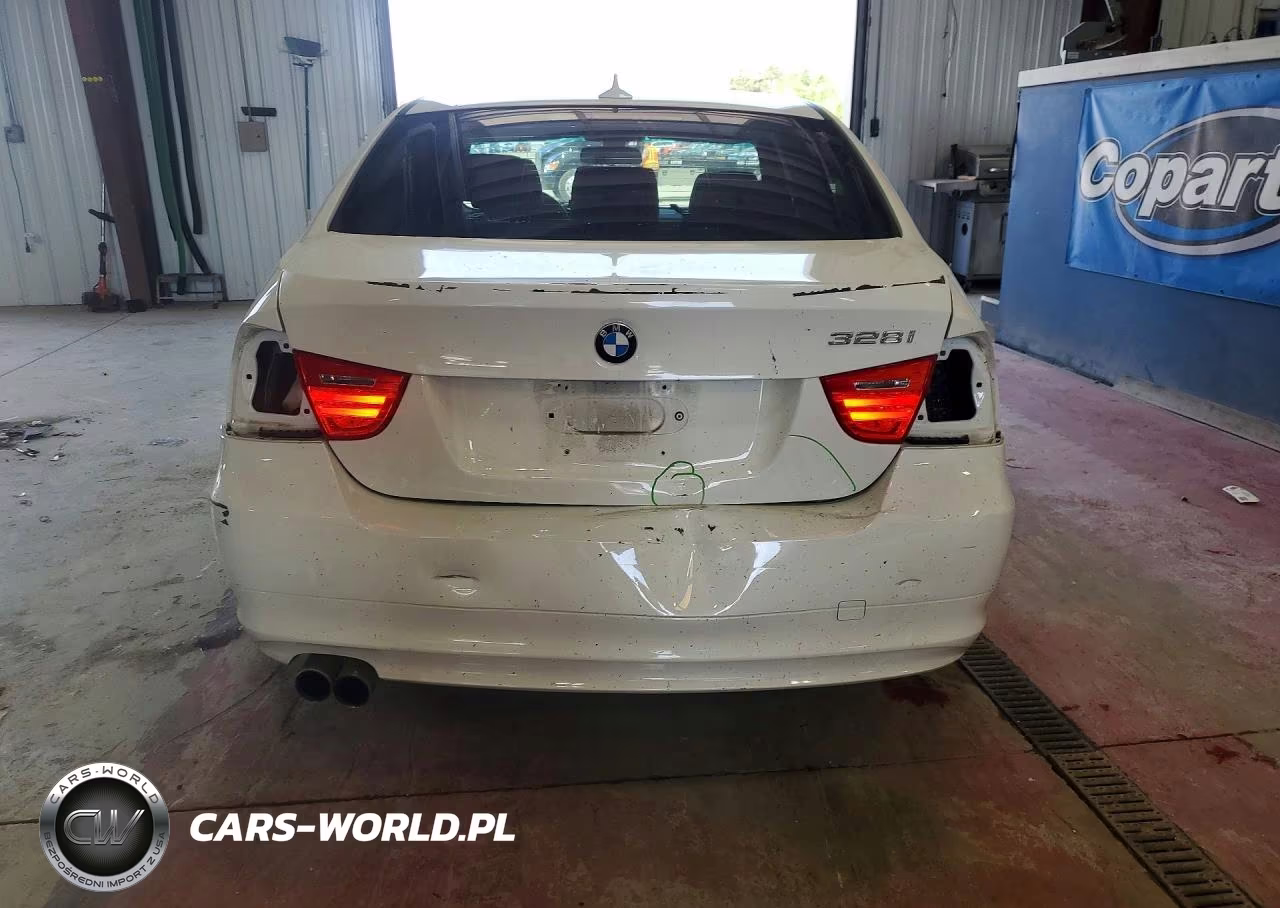 2011 BMW 328 Xi Sulev VIN:WBAPK5C50BA994625 - 6