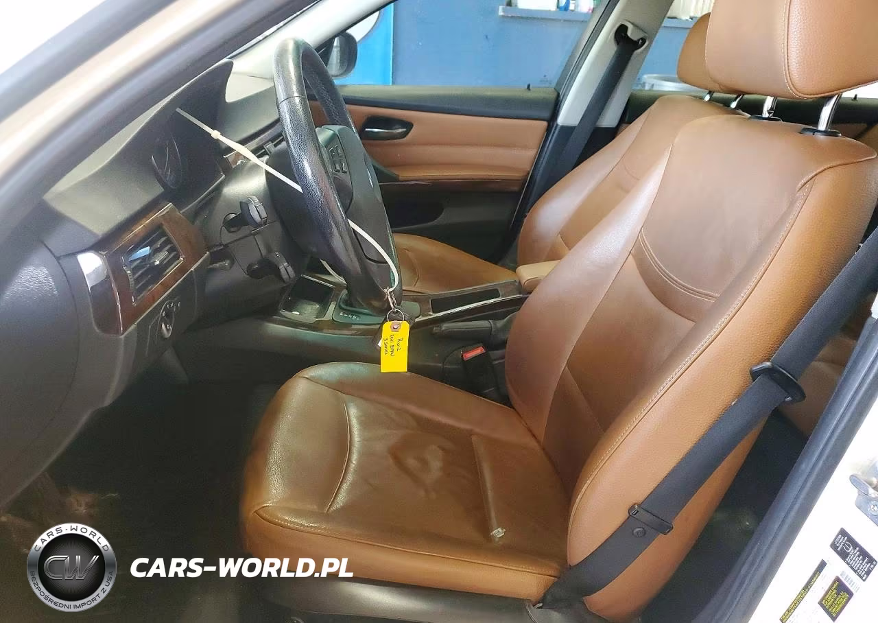 2011 BMW 328 Xi Sulev VIN:WBAPK5C50BA994625 - 7