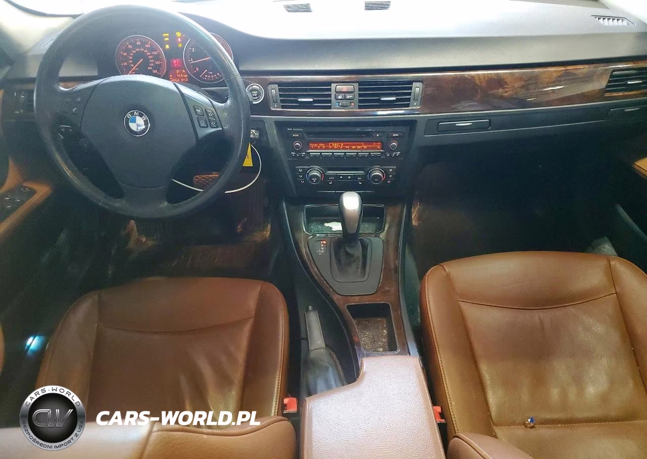 2011 BMW 328 Xi Sulev VIN:WBAPK5C50BA994625 - 8