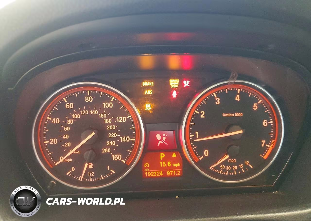 2011 BMW 328 Xi Sulev VIN:WBAPK5C50BA994625 - 9