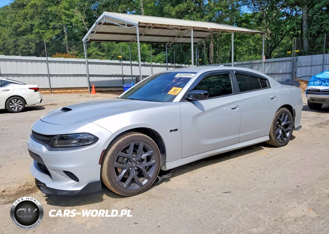 2023 Dodge Charger R – zdjęcie 1 z 12
