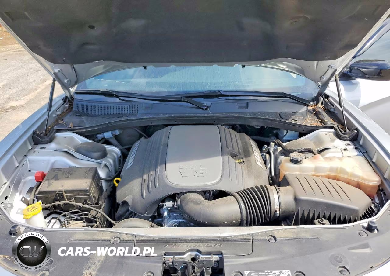 2023 Dodge Charger R VIN:2C3CDXCT0PH504932 - 11