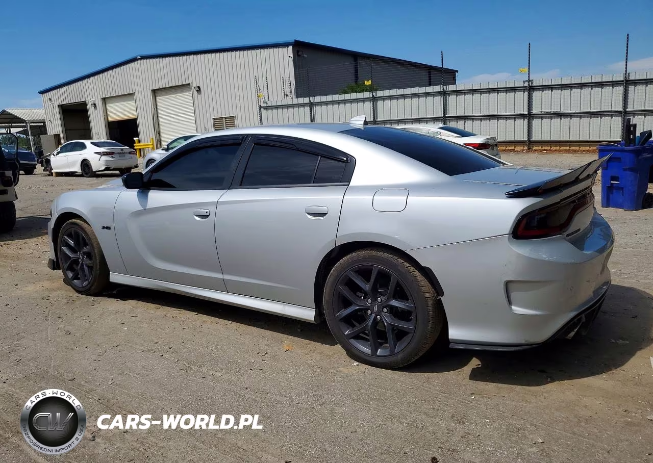 2023 Dodge Charger R VIN:2C3CDXCT0PH504932 - 2