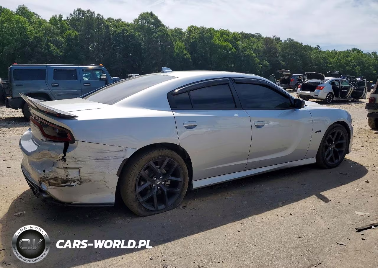 2023 Dodge Charger R VIN:2C3CDXCT0PH504932 - 3