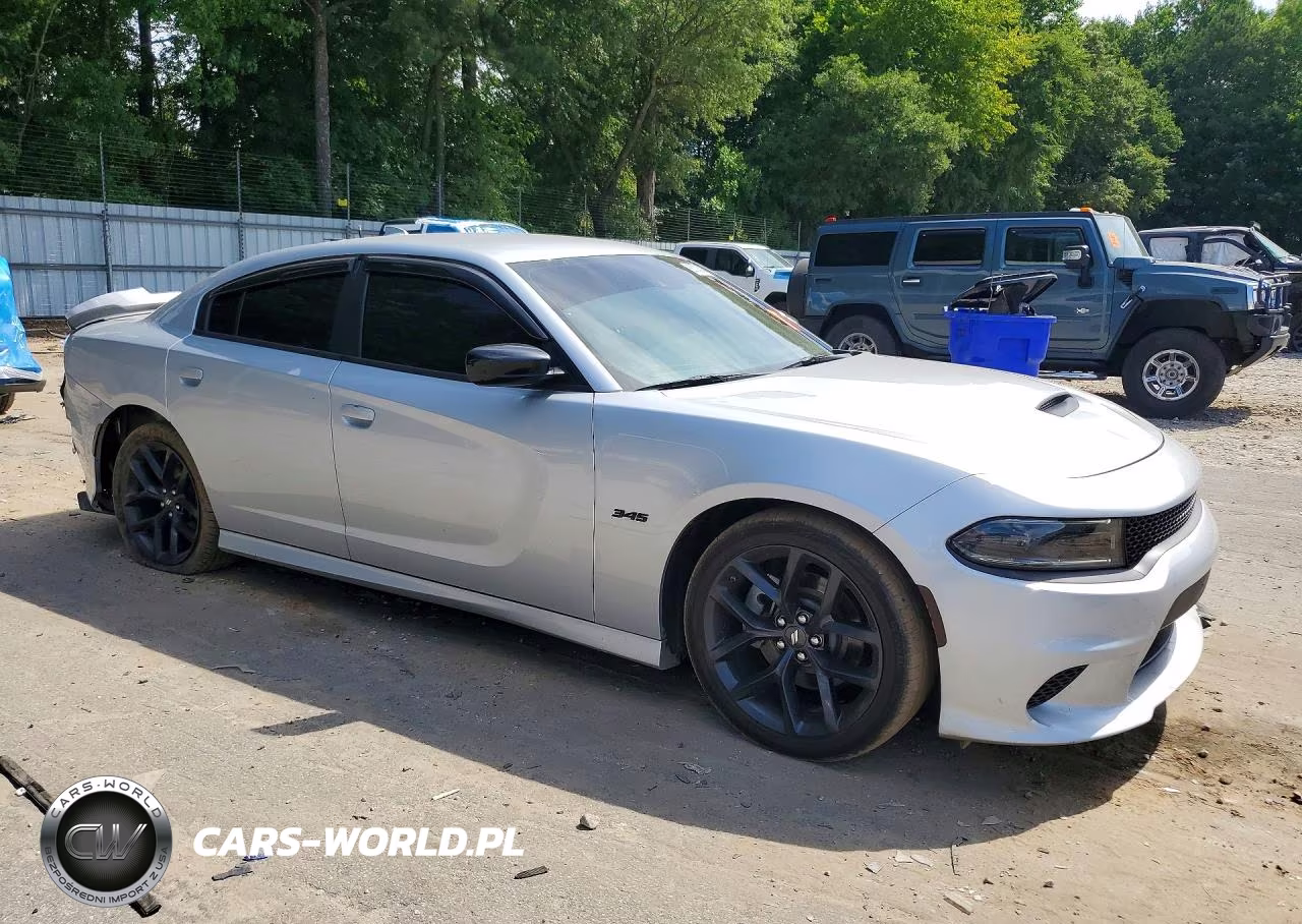2023 Dodge Charger R VIN:2C3CDXCT0PH504932 - 4