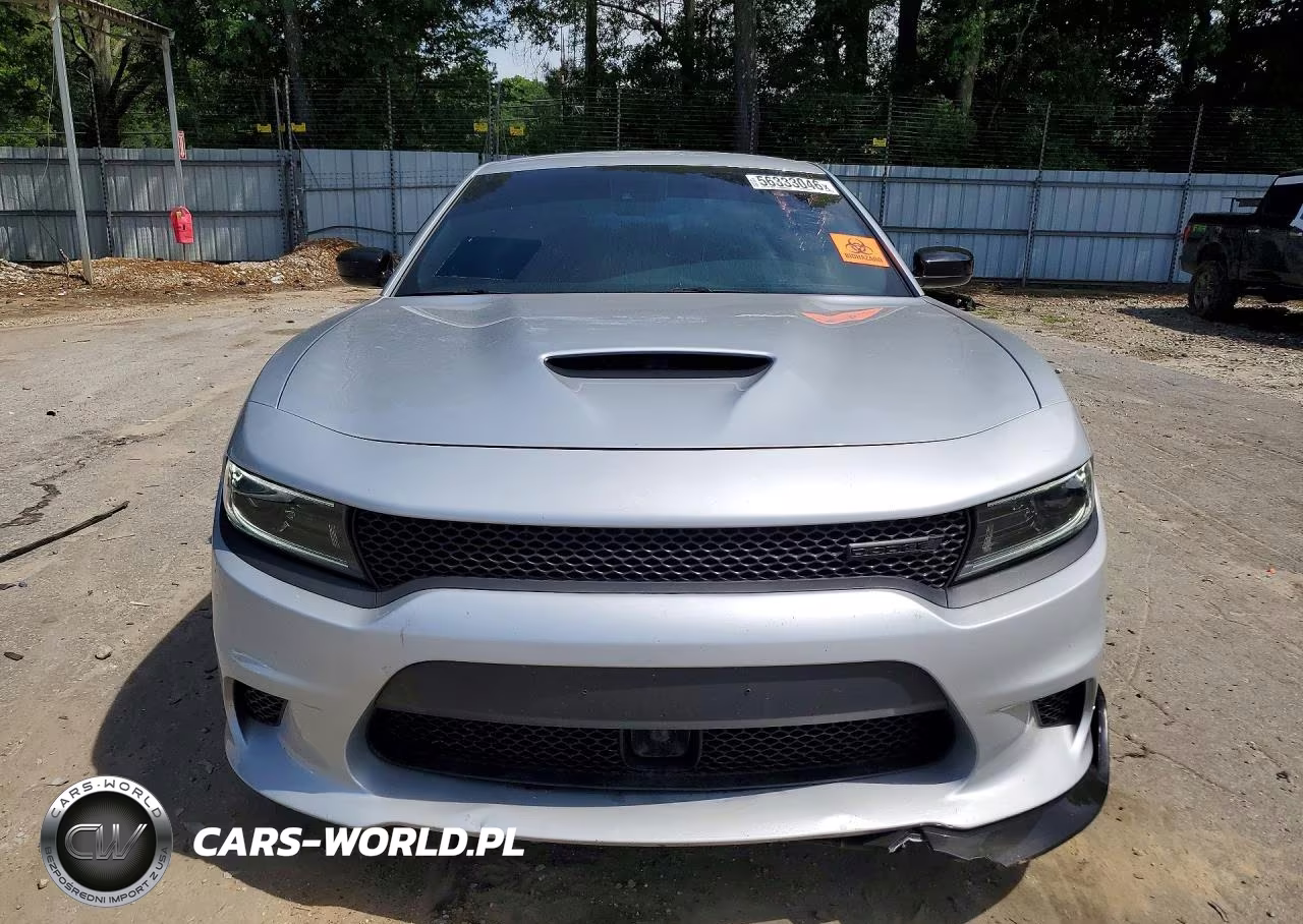2023 Dodge Charger R VIN:2C3CDXCT0PH504932 - 5