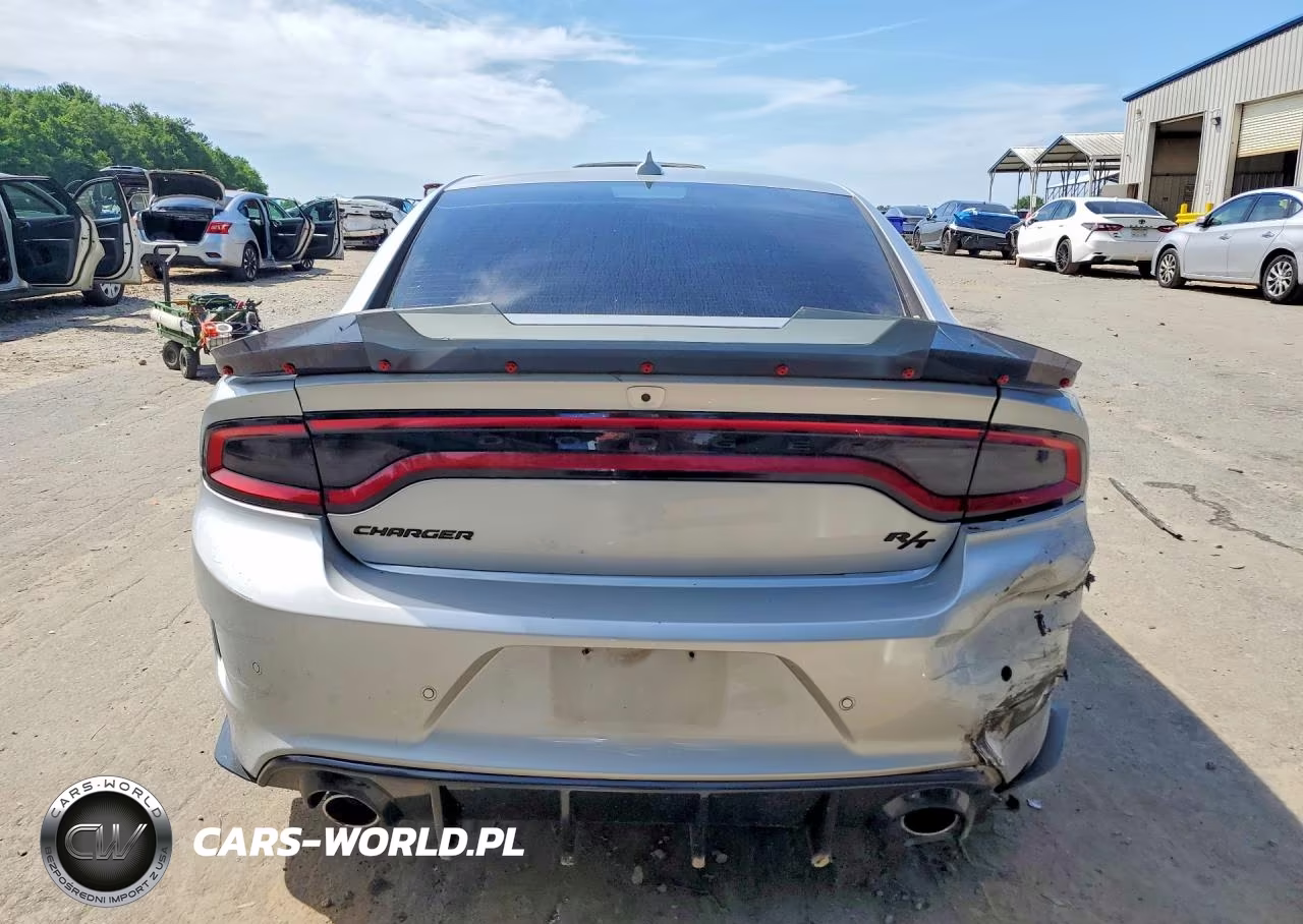 2023 Dodge Charger R VIN:2C3CDXCT0PH504932 - 6